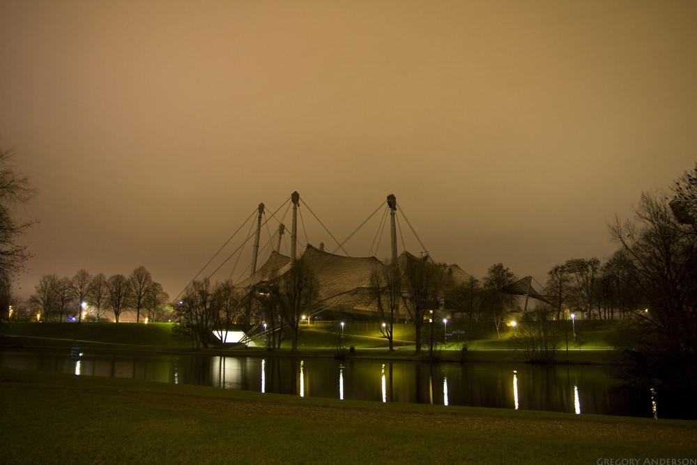 Olympiastadion 2 - München