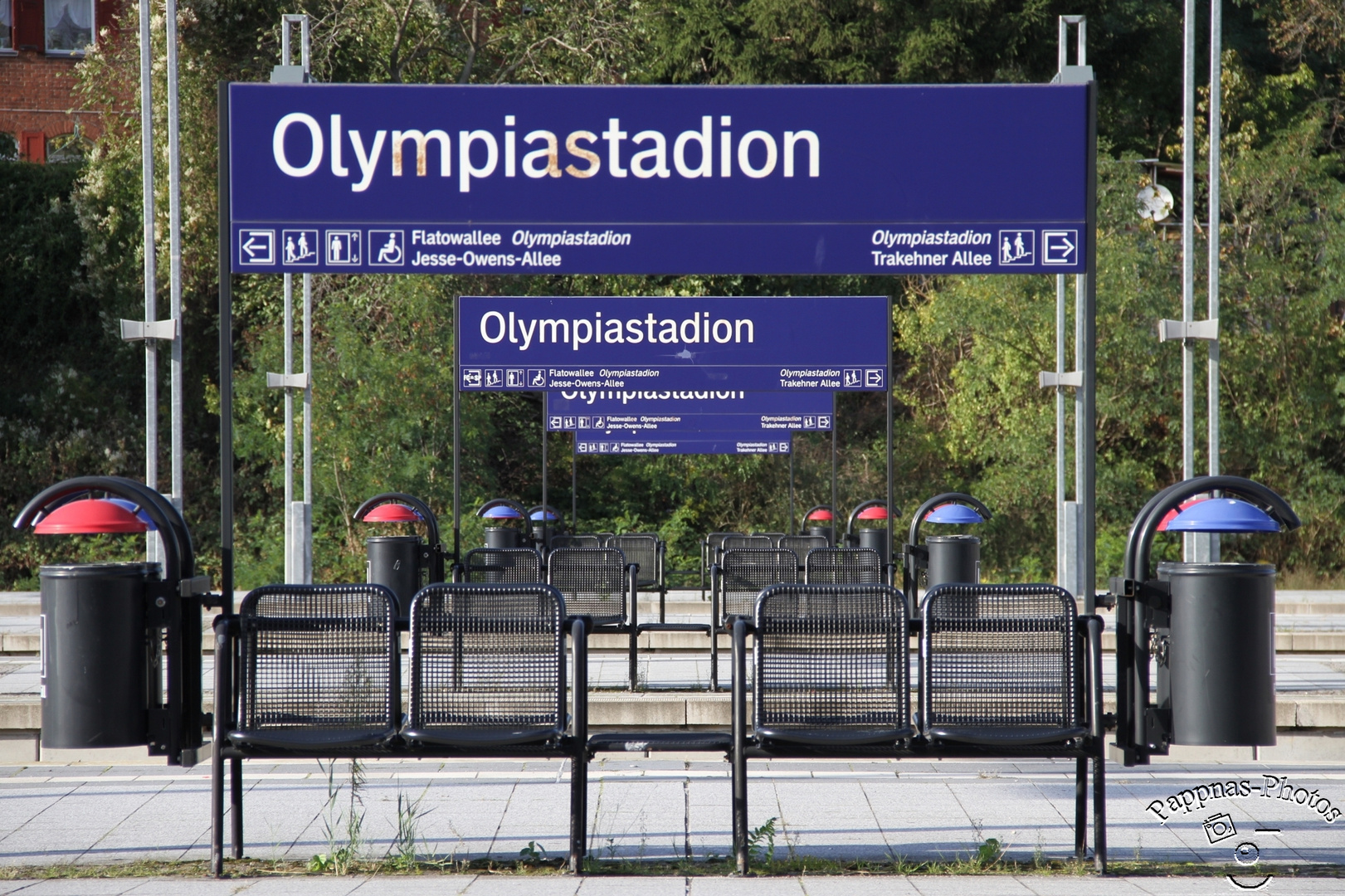 Olympiastadion /20