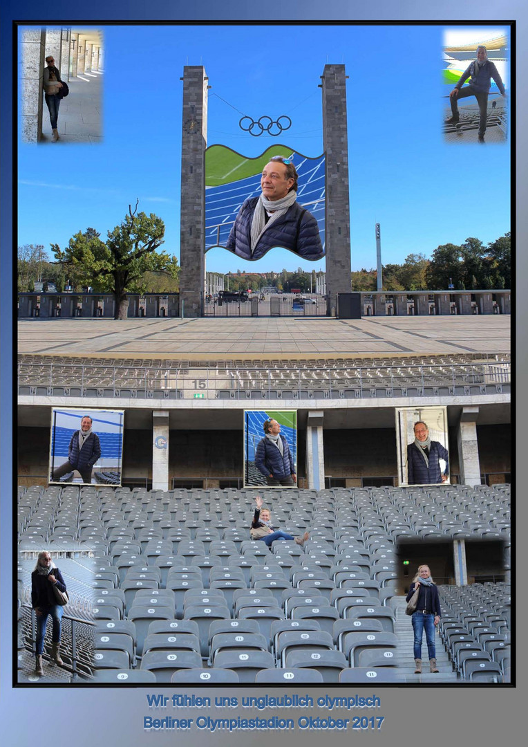 Olympiastadion 2017