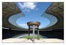 Olympiastadion von Heike J 