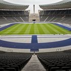 Olympiastadion...