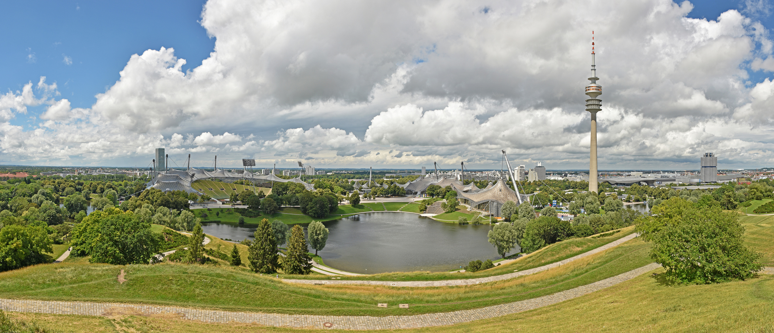 Olympiastadion