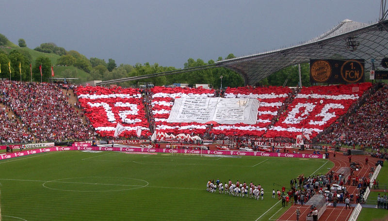 Olympiastadion