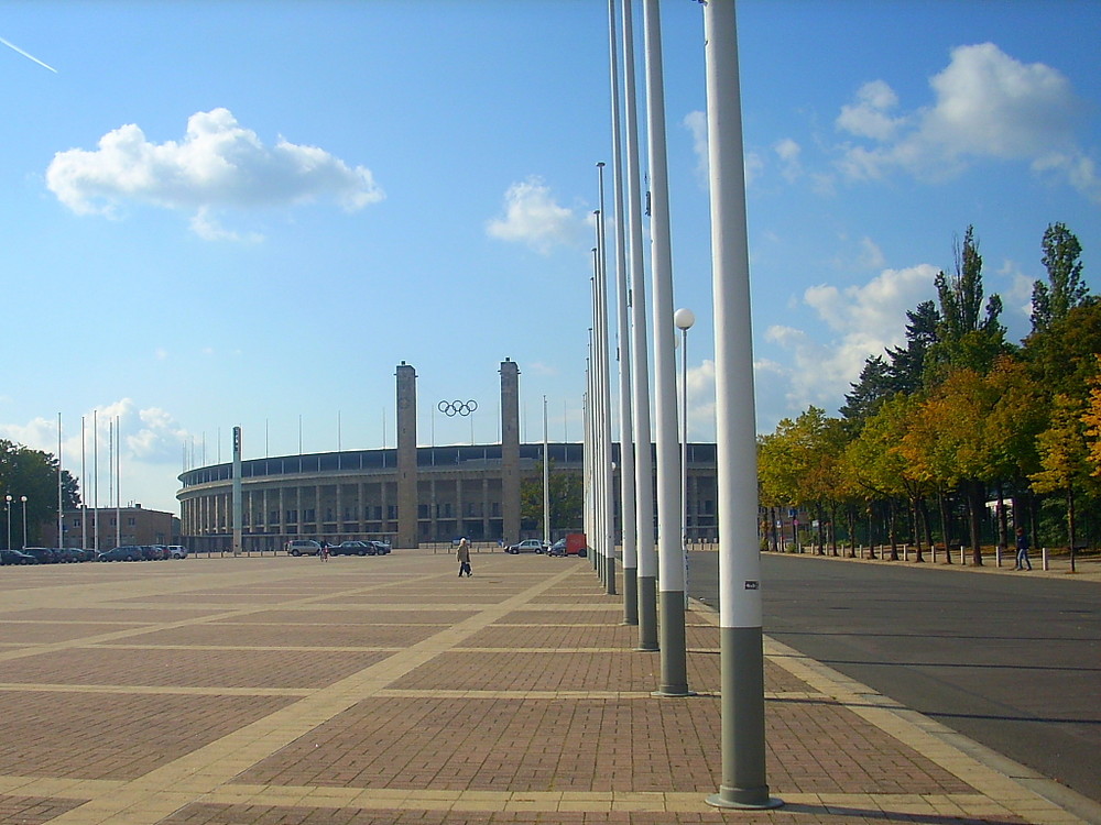 Olympiastadion