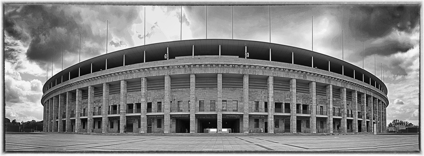 Olympiastadion