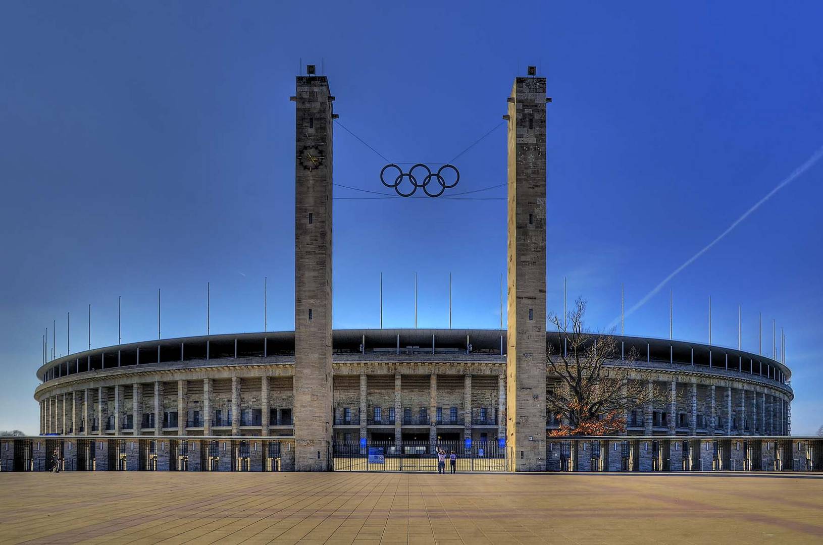 Olympiastadion