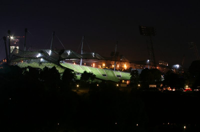 Olympiastadion