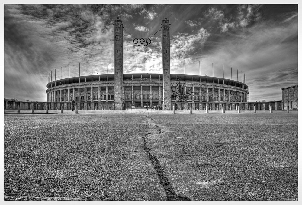 Olympiastadion