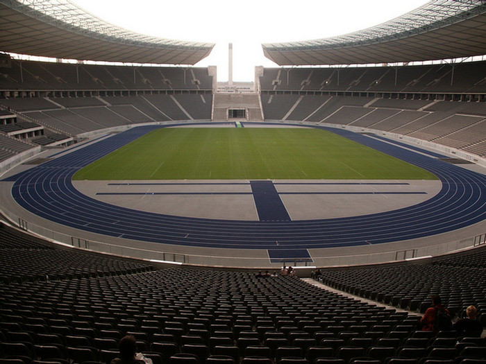 Olympiastadion