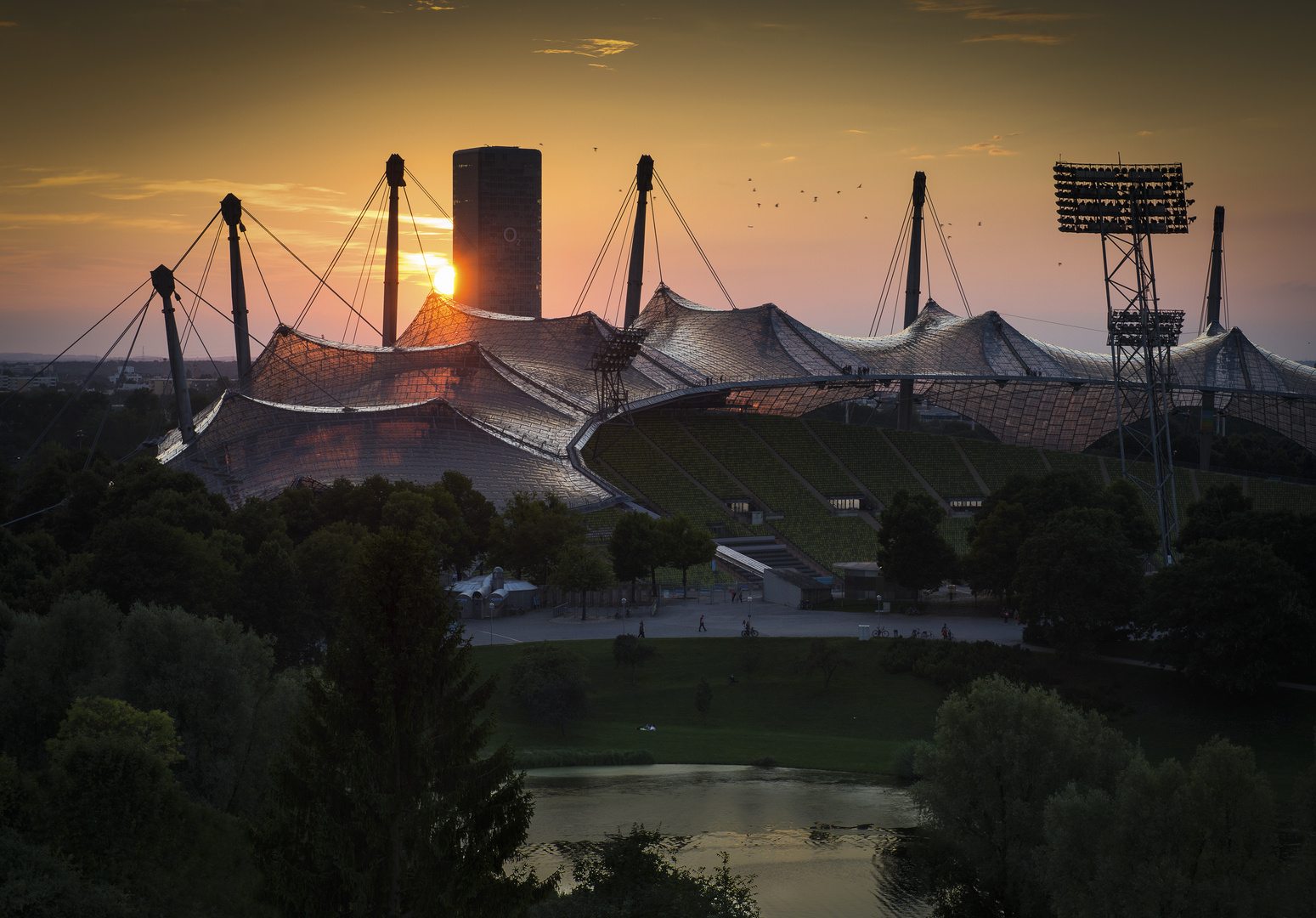 Olympiastadion