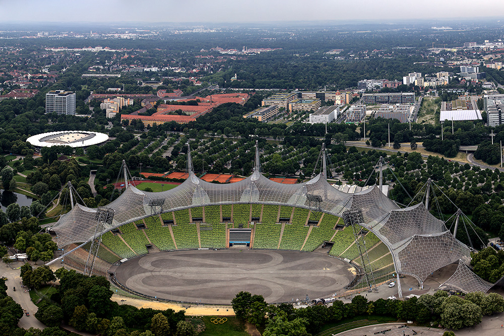 Olympiastadion