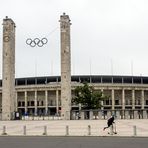 Olympiastadion...