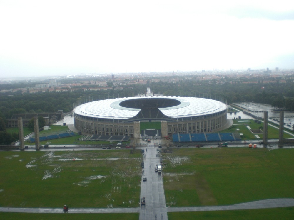 Olympiastadion