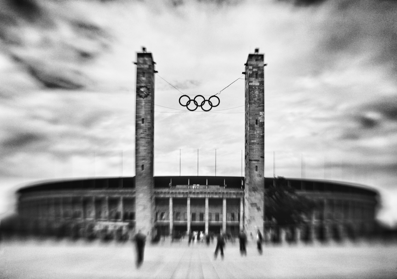 +++OLYMPIASTADION+++