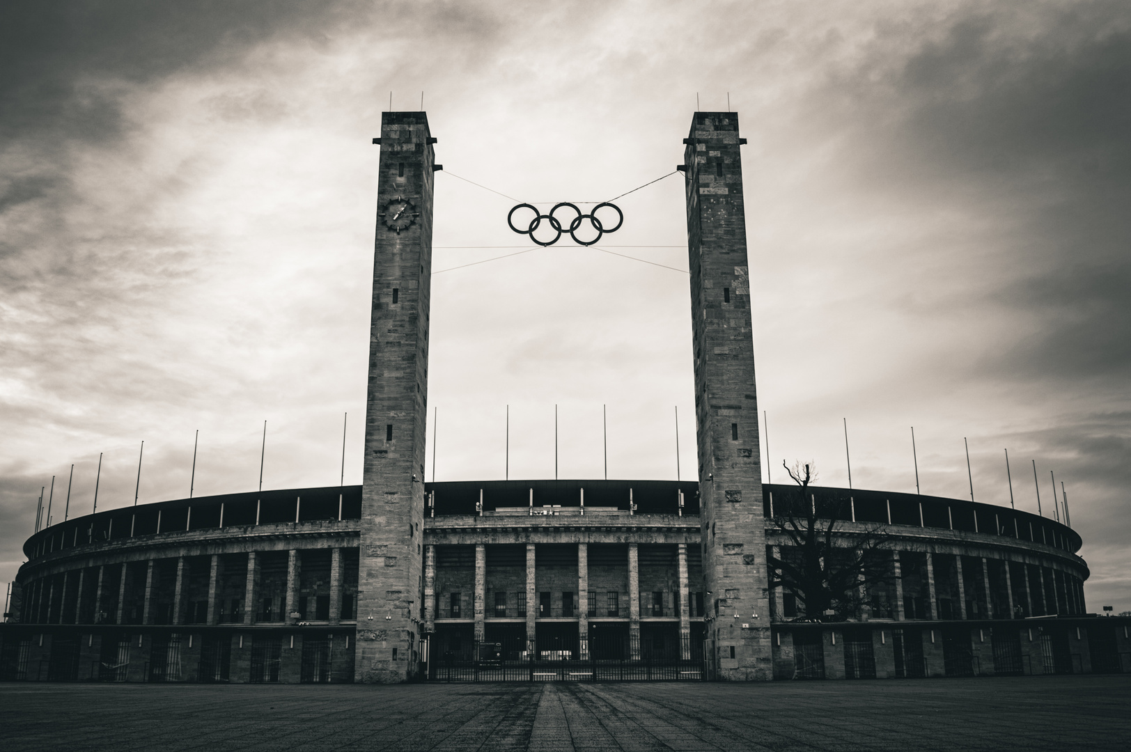 Olympiastadion 