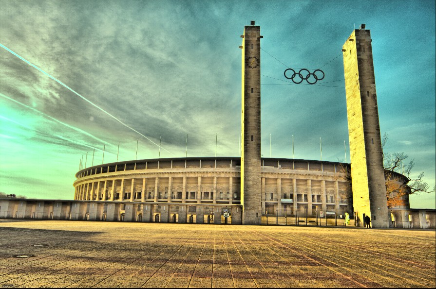 Olympiastadion