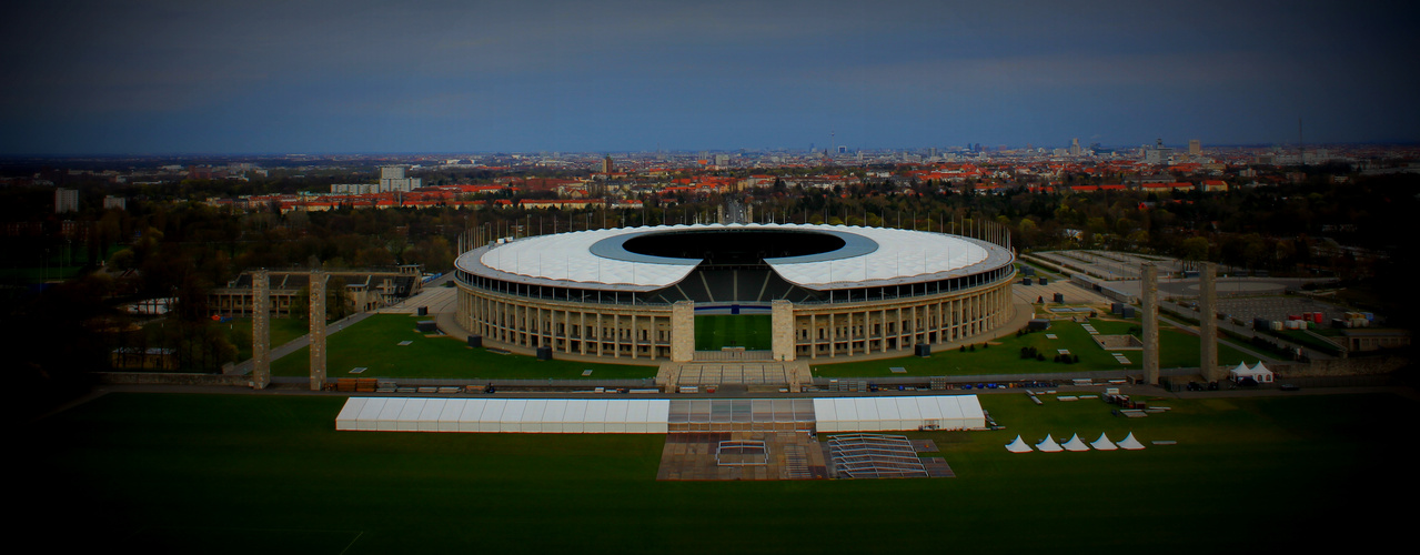 Olympiastadion