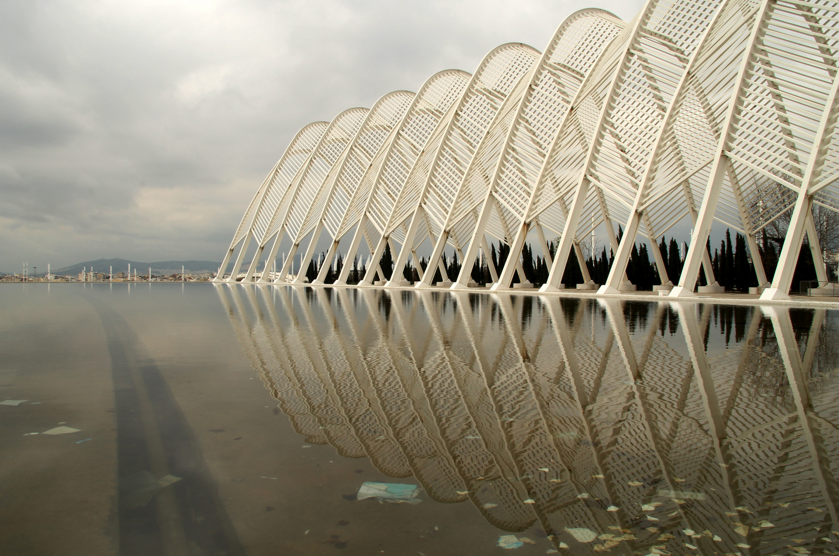 Olympiastadion Athen