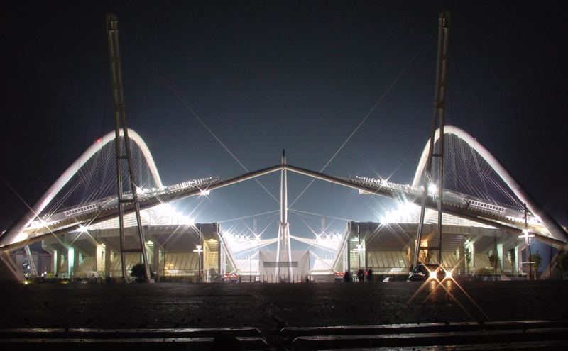 Olympiastadion Athen