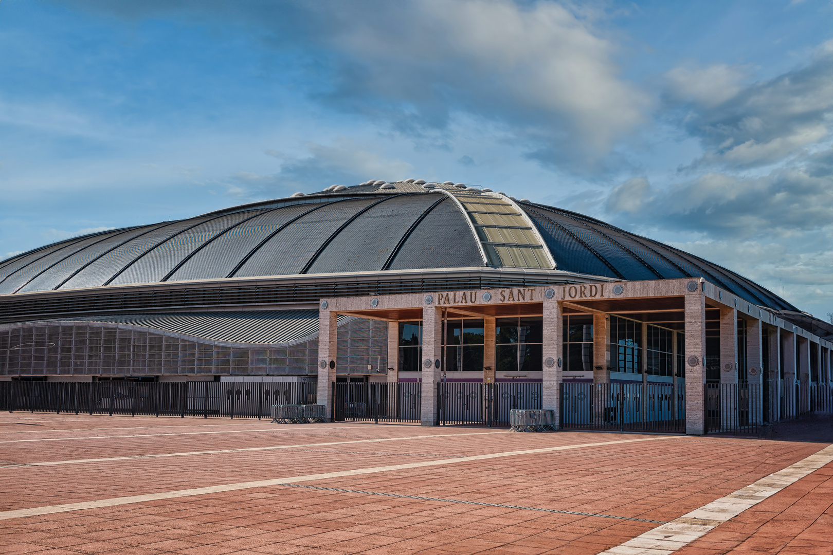 olympiastadion barcelona no,3