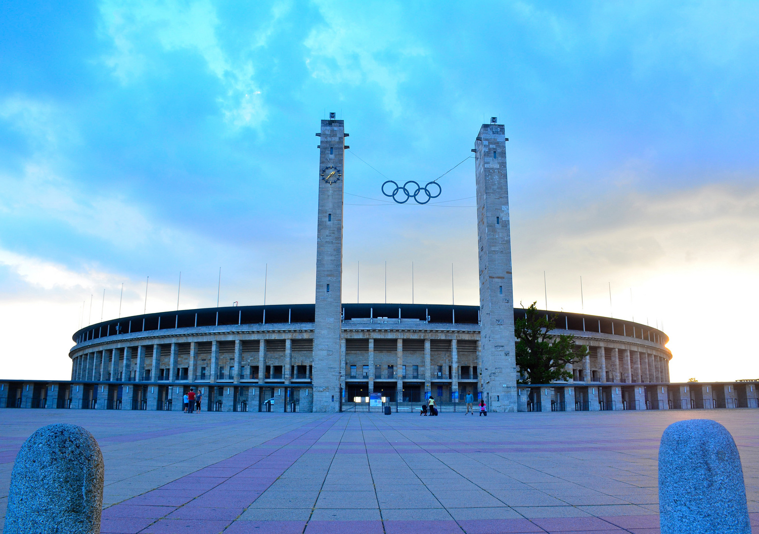 Olympiastadion Berlin