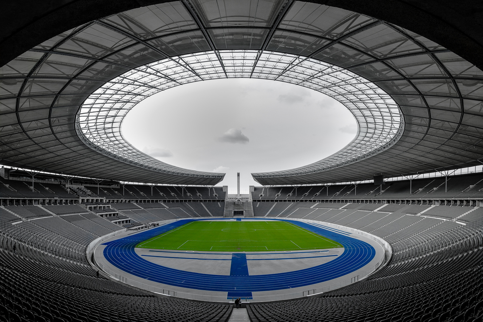 Olympiastadion Berlin -2-