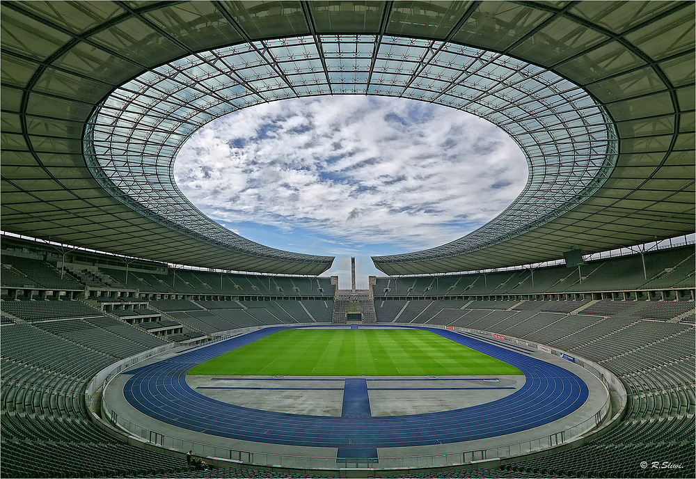 Olympiastadion Berlin 2