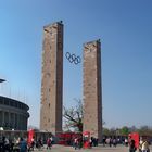 Olympiastadion Berlin 2009