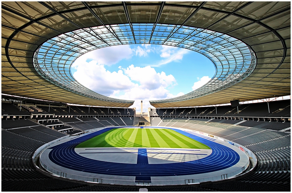 Olympiastadion Berlin