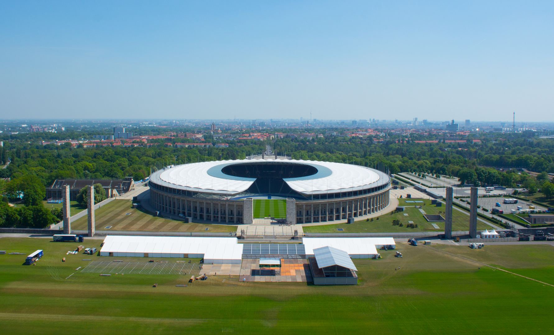 Olympiastadion Berlin