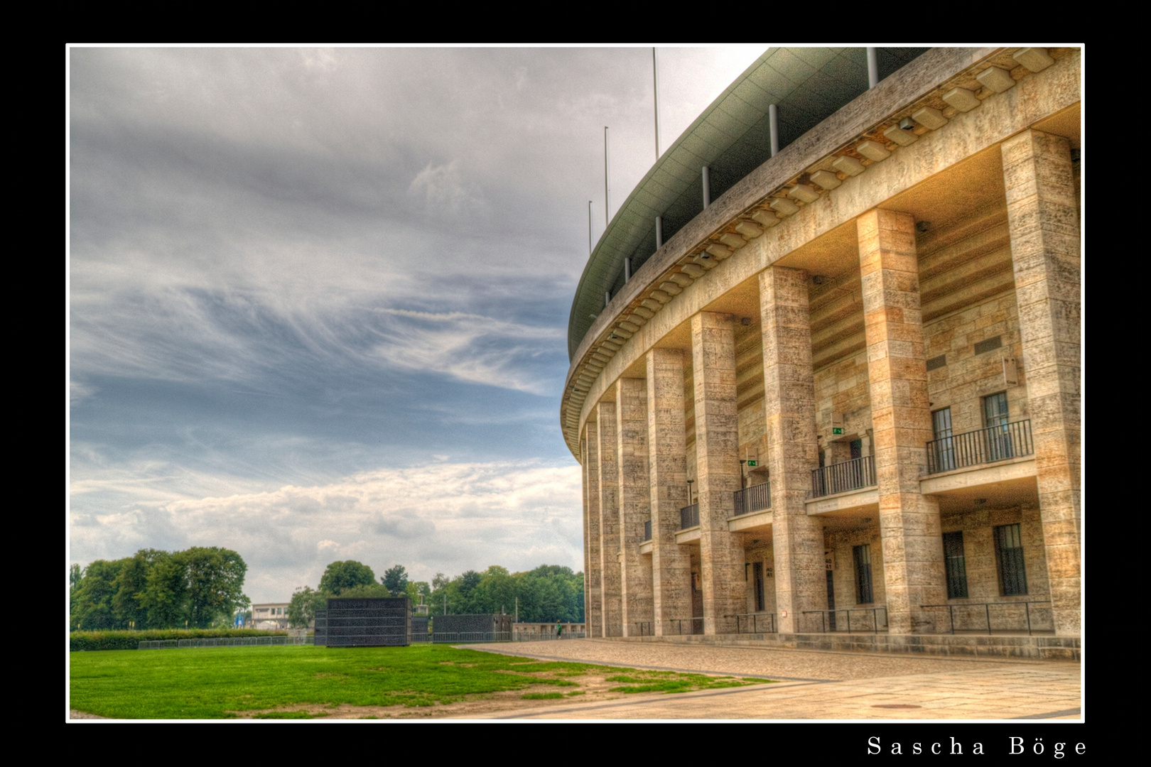 Olympiastadion Berlin