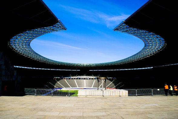 Olympiastadion Berlin