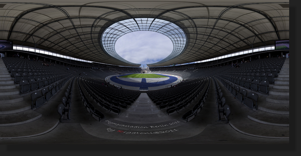 Olympiastadion - Berlin 360° 