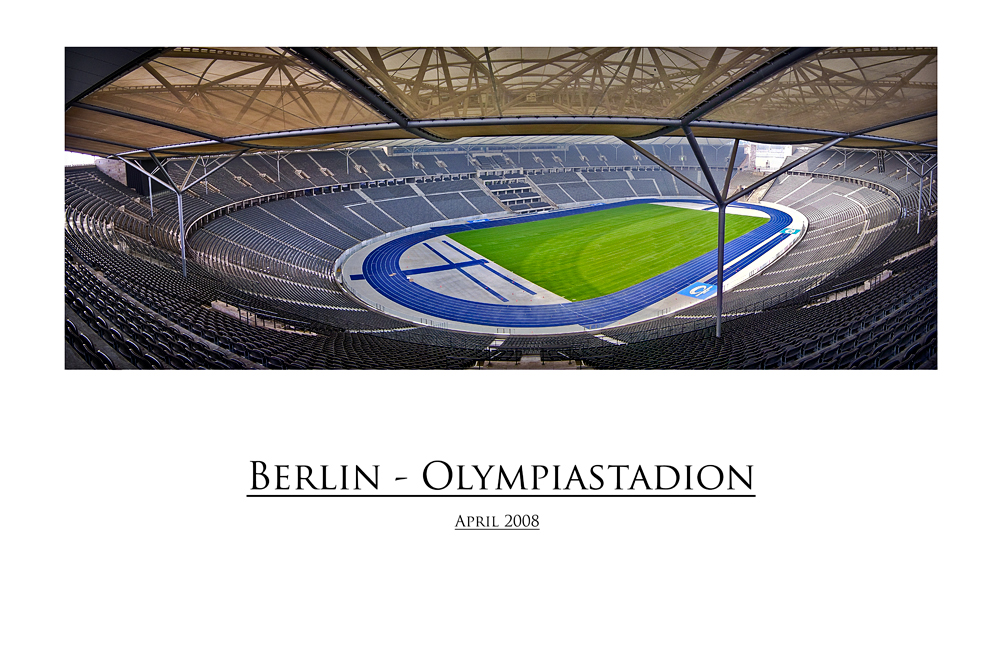 Olympiastadion Berlin