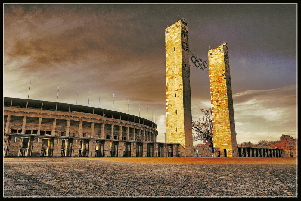 Olympiastadion Berlin