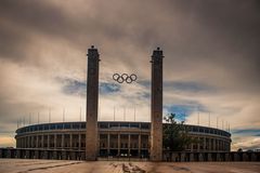 Olympiastadion, Berlin