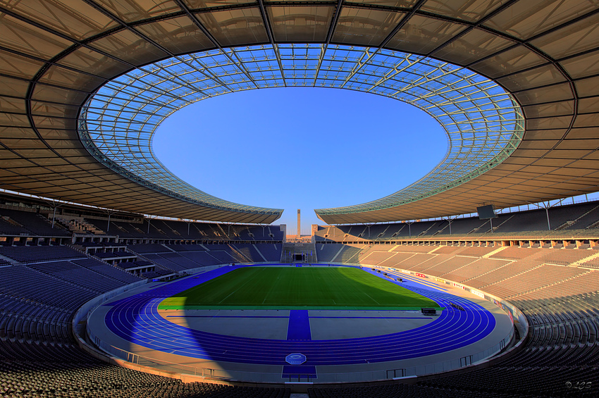 Olympiastadion Berlin