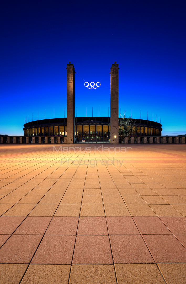 Olympiastadion Berlin