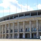 Olympiastadion Berlin ...