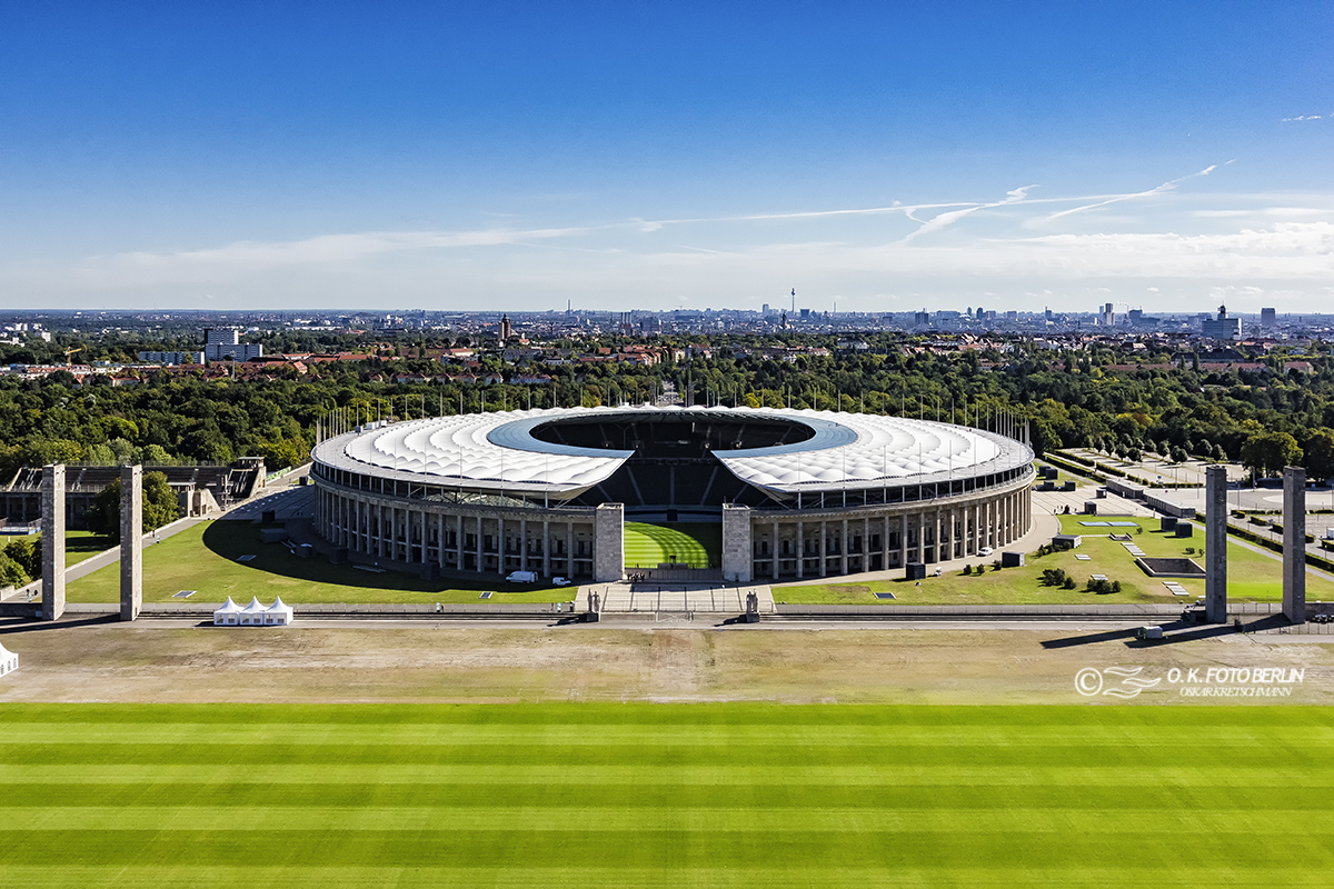 Olympiastadion Berlin