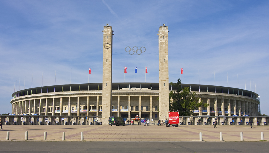 Olympiastadion - Berlin