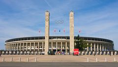 Olympiastadion - Berlin