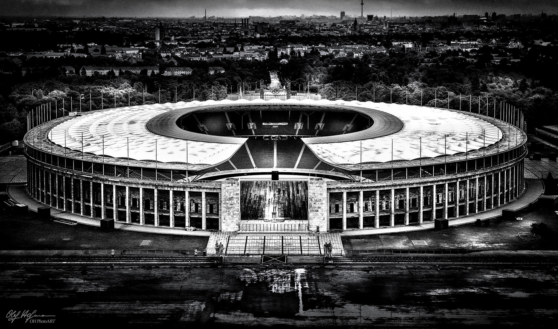 Olympiastadion Berlin