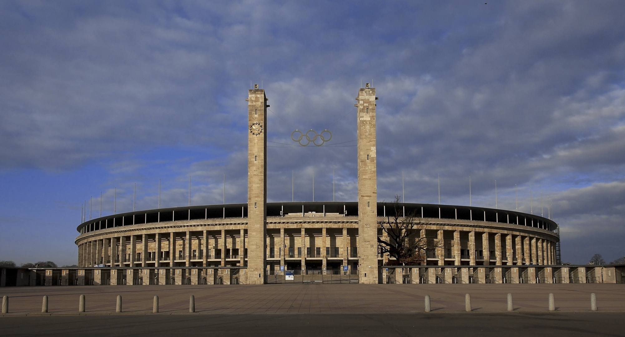 Olympiastadion, Berlin