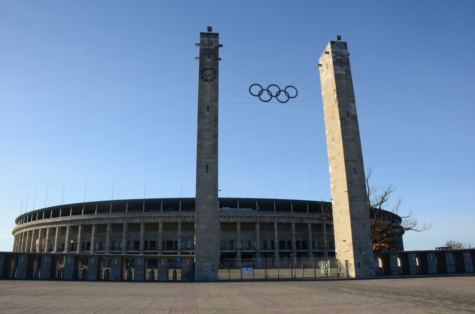 Olympiastadion berlin