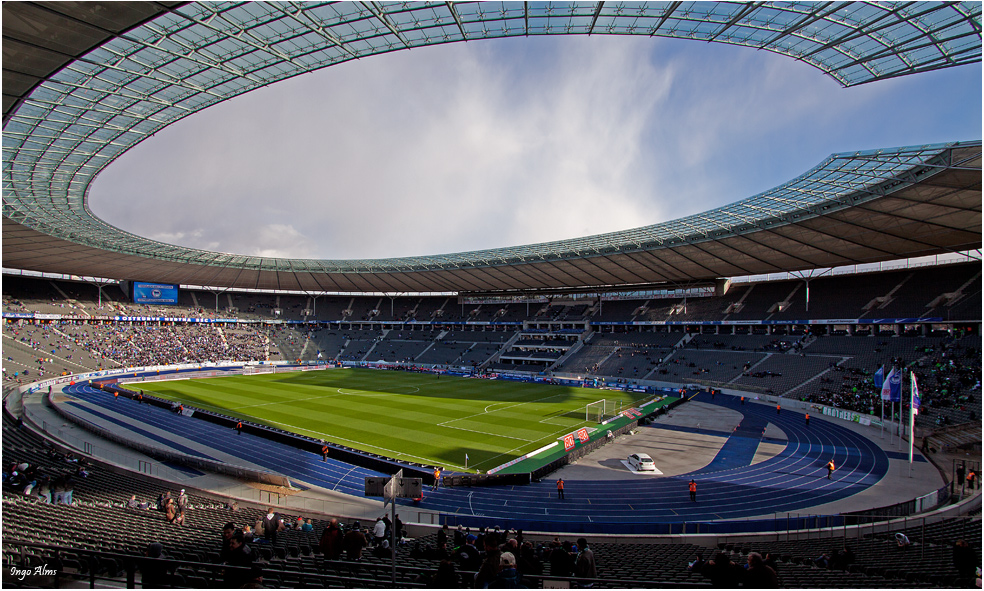 Olympiastadion Berlin