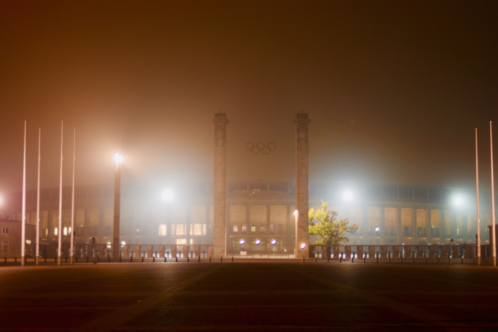 Olympiastadion Berlin