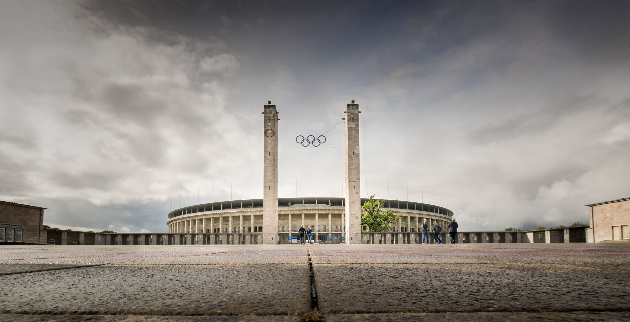 Olympiastadion Berlin