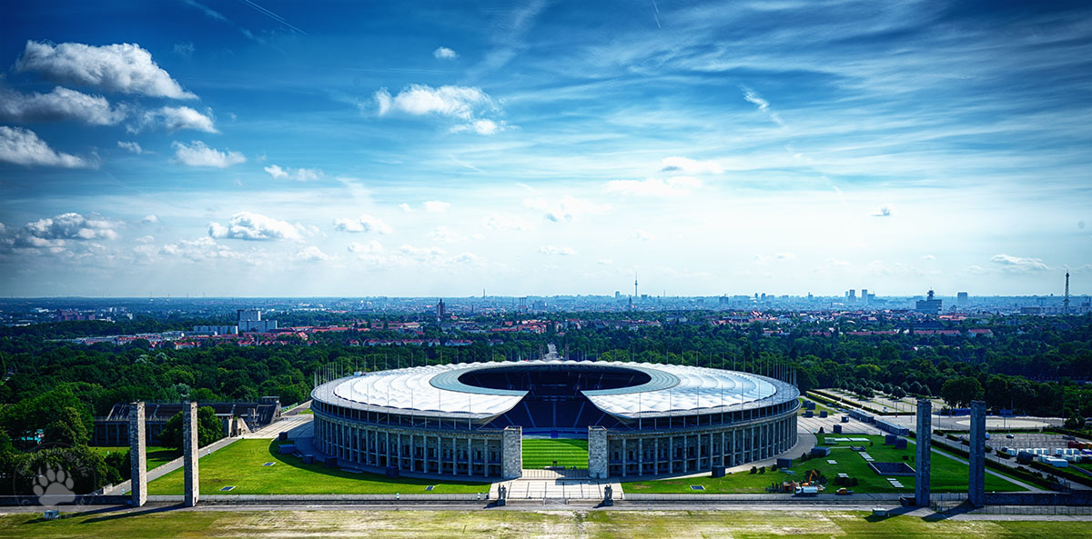 Olympiastadion Berlin