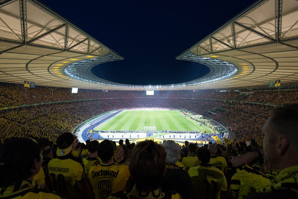 Olympiastadion Berlin